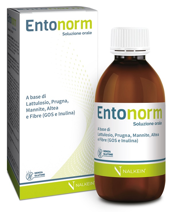 ENTONORM SOLUZIONE ORALE 200 ML - farmanauta.it