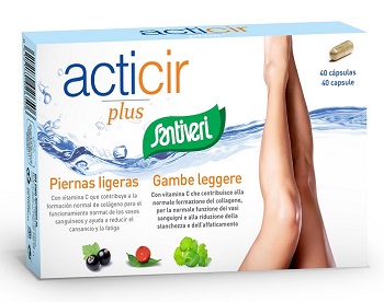 ACTICIR PLUS 40 CAPSULE - farmanauta.it