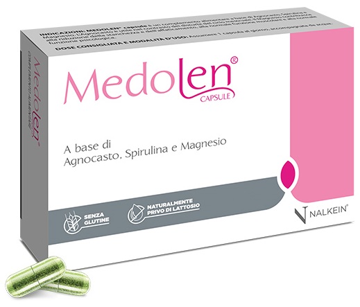 MEDOLEN 30 CAPSULE - farmanauta.it