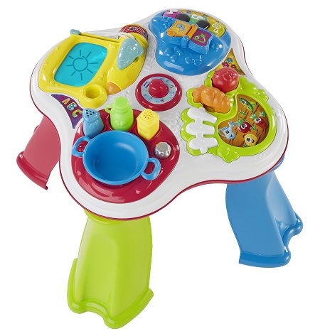 CHICCO GIOCO TAVOLO HOBBY - farmanauta.it