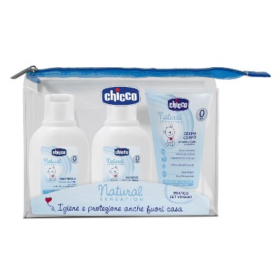 CHICCO COSM NAT SENS VIAGGIO 100 - farmanauta.it