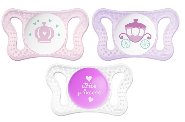 CHICCO SUCCHIETTO MICRO GRL 0-2 MESI 2 PEZZI - farmanauta.it