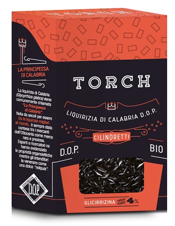 TORCH LIQUIRIZIA CILINDRETTI 20 G - farmanauta.it
