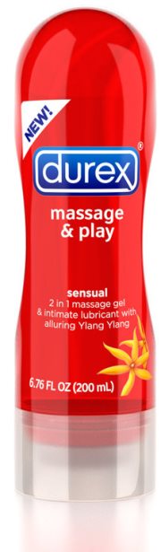 DUREX MASSAGE 2 IN 1 SENSUAL BOX 200 ML - farmanauta.it