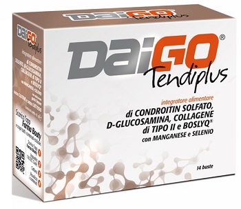 DAIGO TENDIPLUS 14 BUSTINE 3 G GUSTO LIMONE VECCHIA FORMULA - farmanauta.it