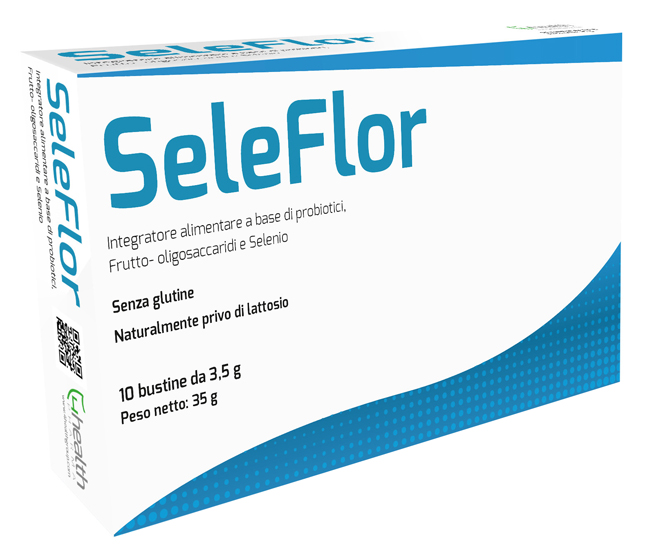 SELEFLOR 4H 10 BUSTINE - farmanauta.it