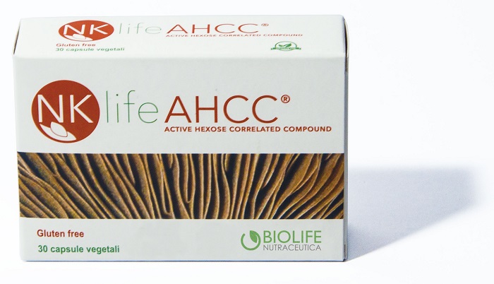 NKLIFE AHCC 30 CAPSULE - farmanauta.it