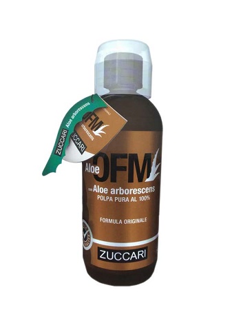 ALOE OFM SUCCO 500 ML - farmanauta.it