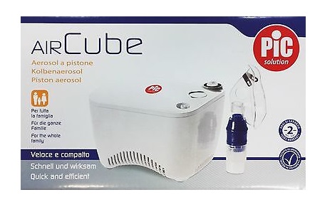 PIC SOLUTION AEROSOL AIR CUBE - farmanauta.it