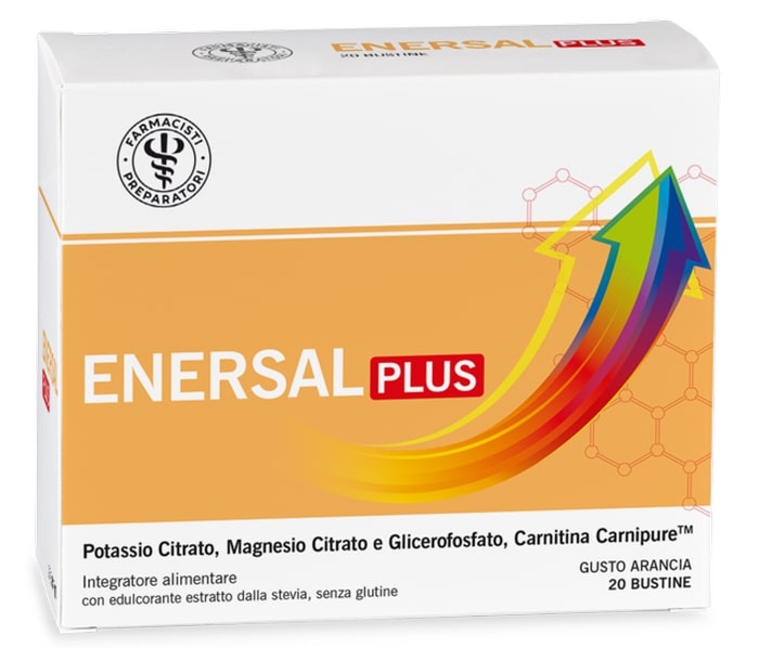LFP ENERSAL PLUS - farmanauta.it