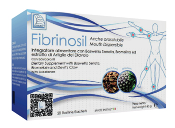 FIBRINOSIL 20 BUSTINE DA 3 G - farmanauta.it
