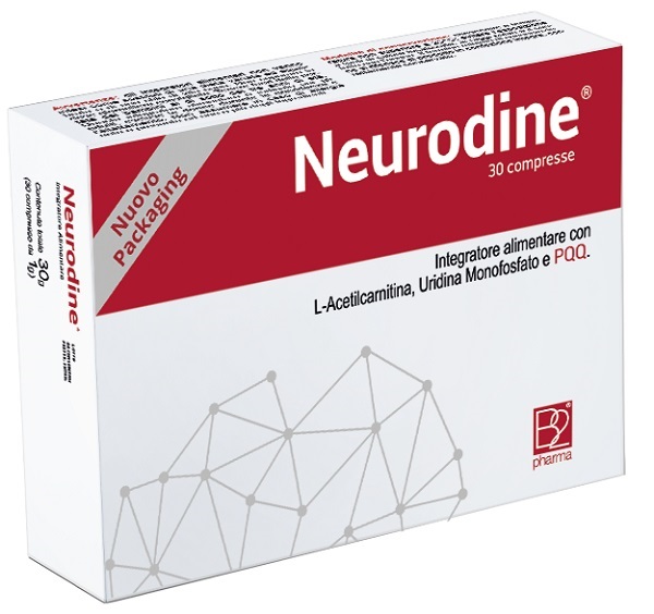 NEURODINE 30 COMPRESSE - farmanauta.it
