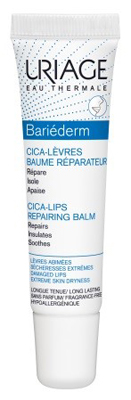 BARIEDERM CICA-LEVRES 15 ML - farmanauta.it