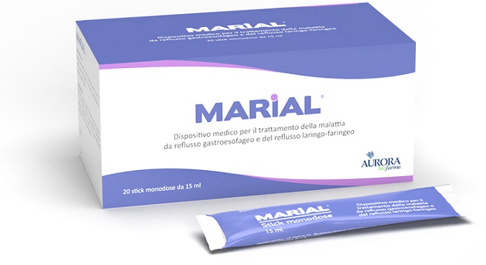MARIAL 20 ORAL STICK 15 ML - farmanauta.it