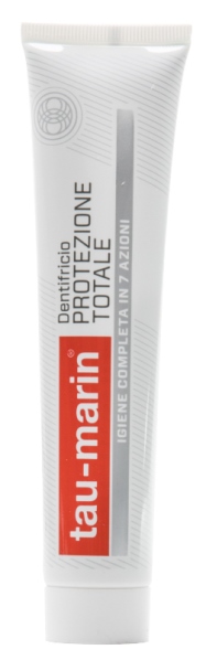 TAU MARIN DENTIFRICIO PROTEZIONE TOTALE 75 ML - farmanauta.it