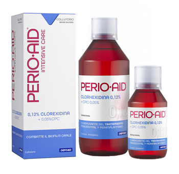 PERIO AID INTENSIVE CARE 0,12% 500 ML - farmanauta.it