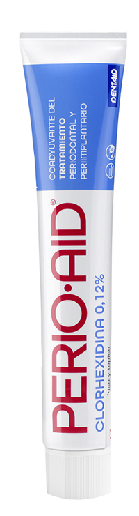 PERIO AID 0,12% INTENSIVE CARE GEL 75 ML - farmanauta.it