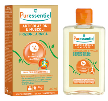 FRIZIONE ARTICOLAZIONI & MUSCOLI 200 ML - farmanauta.it