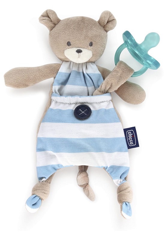 CHICCO PORTASUCCHIETTO POCKET AZZURRO - farmanauta.it