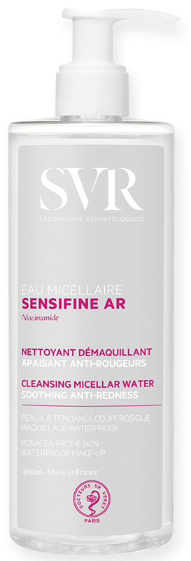 SENSIFINE AR EAU MICELLAIRE 400 ML - farmanauta.it