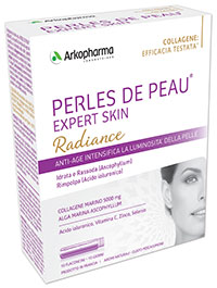 PERLES DE PEAU ANTI-ETA' & ILLUMINANTE 10 FLACONCINI BEVIBILI - farmanauta.it