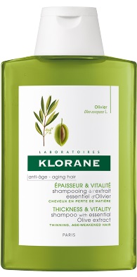 KLORANE SHAMPOO ALL'ULIVO 400 ML - farmanauta.it