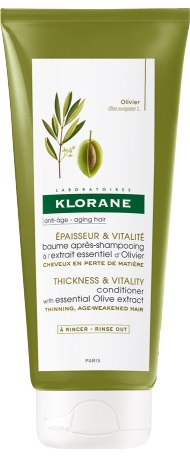 KLORANE BALSAMO ULIVO 200 ML - farmanauta.it