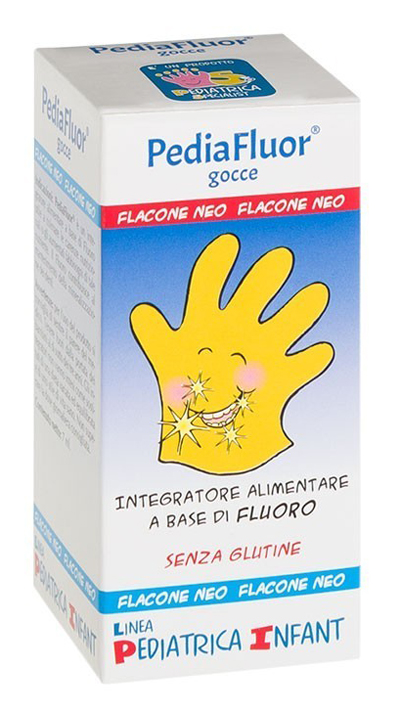 PEDIAFLUOR 7 ML - farmanauta.it