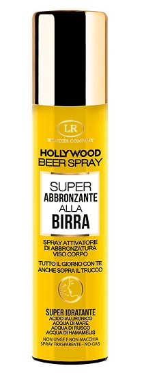 BEER SPRAY VISO SUPER ABBRONZANTE 75 ML - farmanauta.it