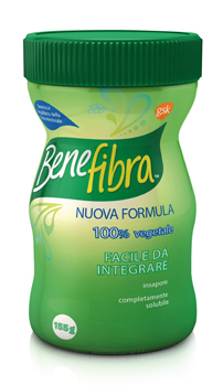 BENEFIBRA POLVERE 155 G - farmanauta.it
