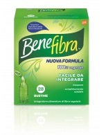 BENEFIBRA POLVERE 28 BUSTINE 3,5 G - farmanauta.it