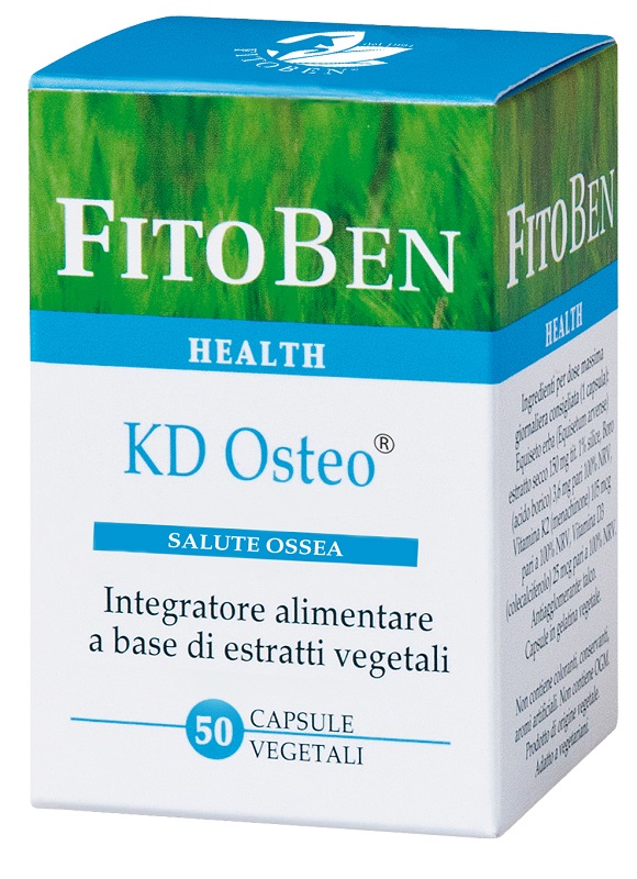 KD OSTEO 50 CAPSULE VEGETALI - farmanauta.it