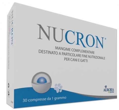 NUCRON 30 COMPRESSE - farmanauta.it