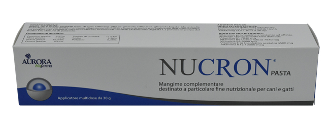 NUCRON PASTA 30 G - farmanauta.it