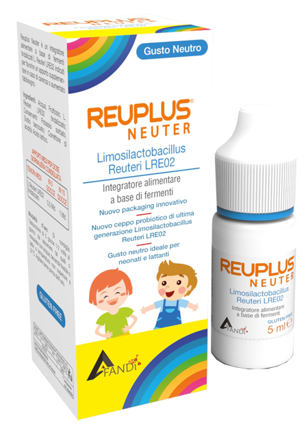 REUPLUS GOCCE 5 ML - farmanauta.it