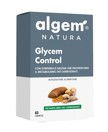 GLYCEM CONTROL 60 COMPRESSE - farmanauta.it