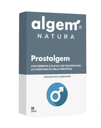 PROSTALGEM 30 CAPSULE - farmanauta.it