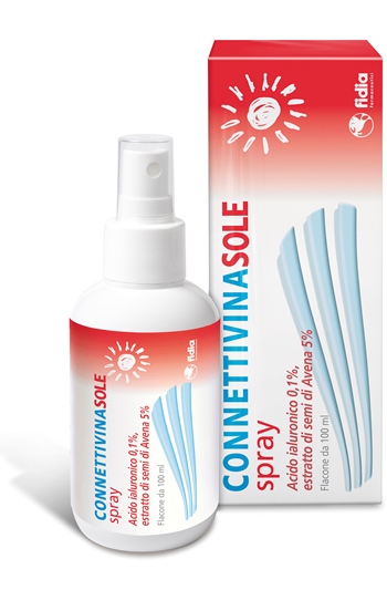 CONNETTIVINASOLE SPRAY 100 ML - farmanauta.it