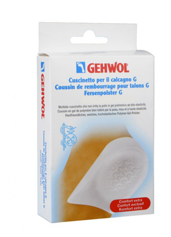 GEHWOL CUSCINETTO PER CALCAGNO LARGE NUMERI 42-45 1 PAIO - farmanauta.it