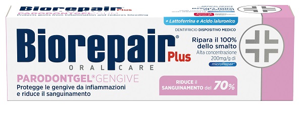 BIOREPAIR PLUS PARODONTGEL PH 75 ML - farmanauta.it