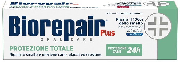 BIOREPAIR PLUS PROTEZIONE TOTALE 75 ML - farmanauta.it