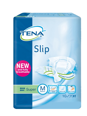 PANNOLONE PER INCONTINENZA A MUTANDA SLIP SUPER M 10 PEZZI - farmanauta.it