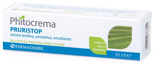 PHITOCREMA PRURISTOP 30 ML - farmanauta.it