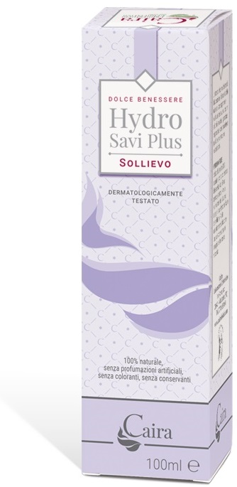 HYDROSAVI PLUS CAIRA 100 ML - farmanauta.it