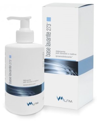 BASE LAVANTE 273 DETERGENTE PELLI SENSIBILI E REATTIVE 300 ML - farmanauta.it