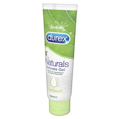 DUREX NATURAL GEL 100 ML MSL - farmanauta.it