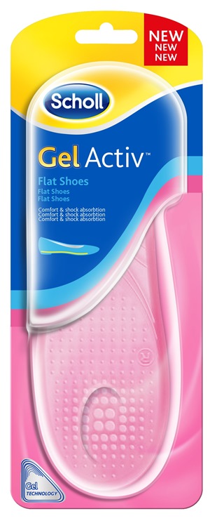 SCHOLL GEL ACTIV SCARPE BASSE - farmanauta.it