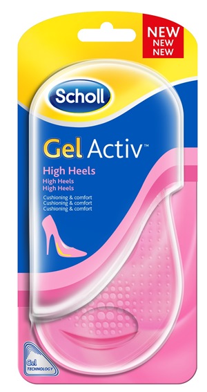 SCHOLL GEL ACTIV TACCHI ALTI - farmanauta.it