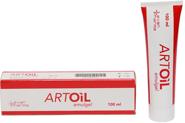 ARTOIL EMULGEL 100 ML - farmanauta.it