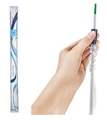 SONDA NELATON AUTOLUBRIFICANTE LIQUICK X-TREME ERG 40CM CH12 UOMO NELATON 30 PEZZI - farmanauta.it